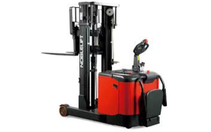 Xe nâng điện đứng lái Noblelift