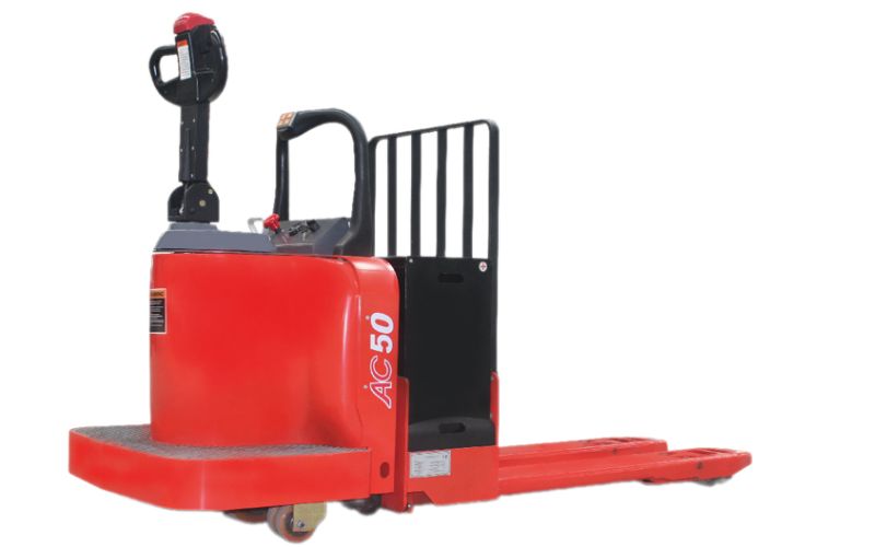 Xe nâng tay điện 5 tấn HELI