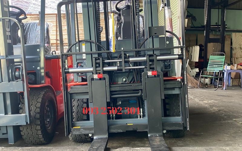 Bộ dịch càng xe nâng 3-3.5 tấn