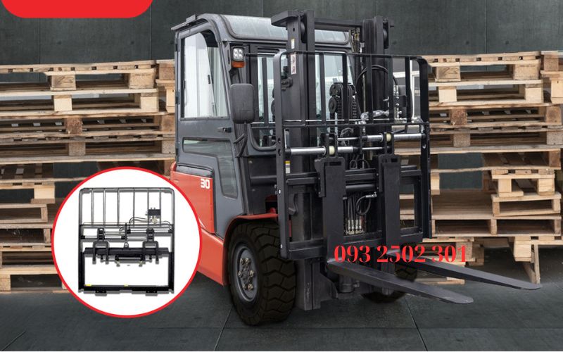 Bộ dịch càng xe nâng HELI