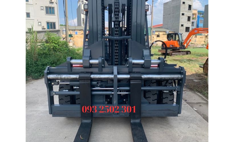 Bộ dịch càng xe nâng trên từ 10 tấn trở lên