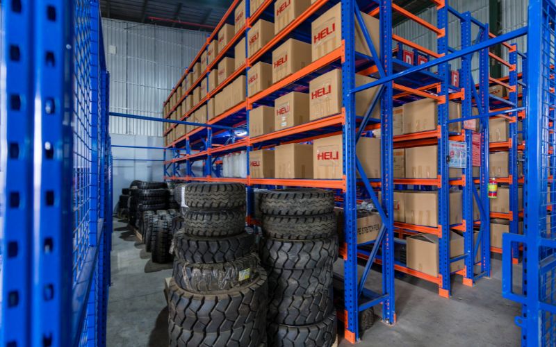 Lốp xe nâng HELI