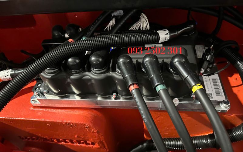 Bộ điều khiển xe nâng