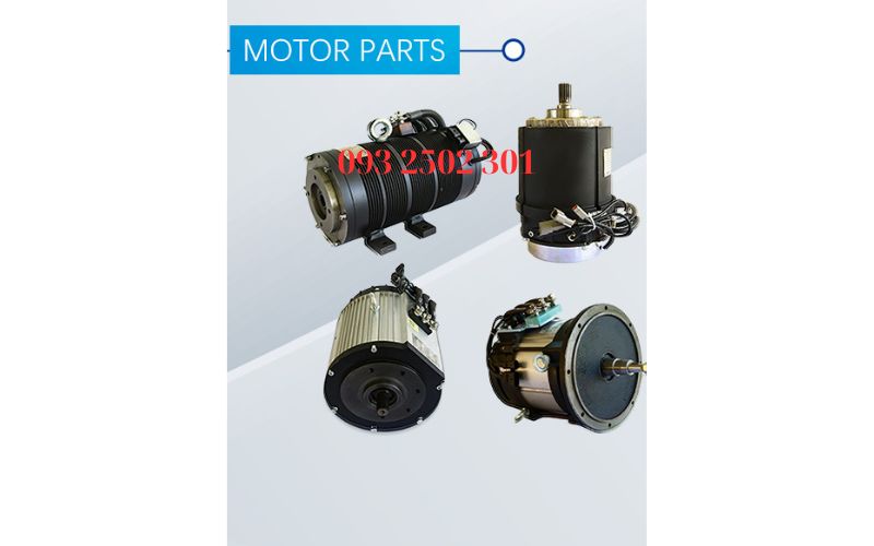 Motor xe nâng điện