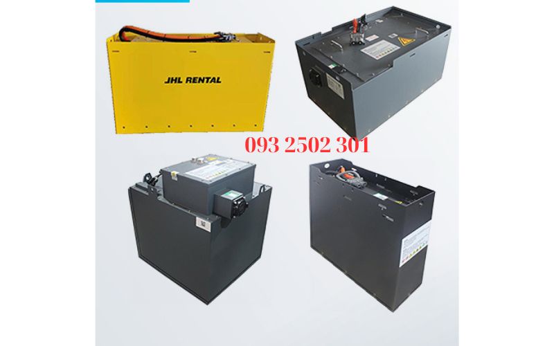 Pin xe nâng điện