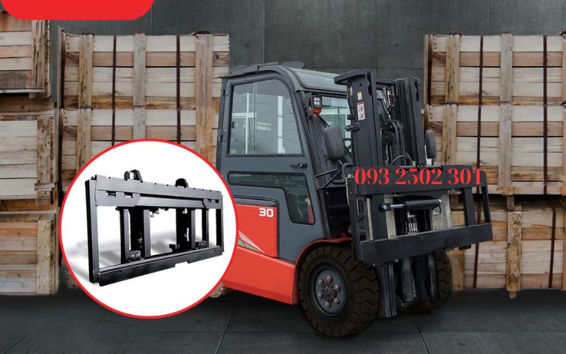 Bộ dịch giá (side shifter) xe nâng HELI
