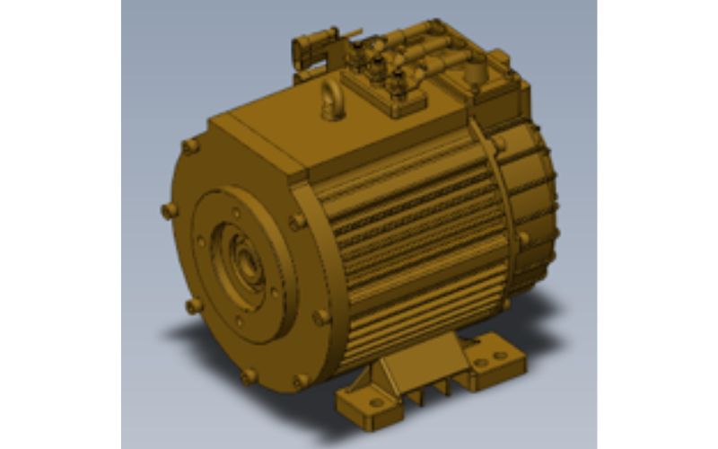 Khả năng chống nước chống bụi motor