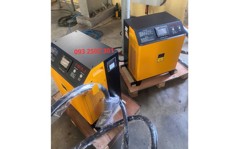 Sạc xe nâng điện lithium 3.5 tấn 